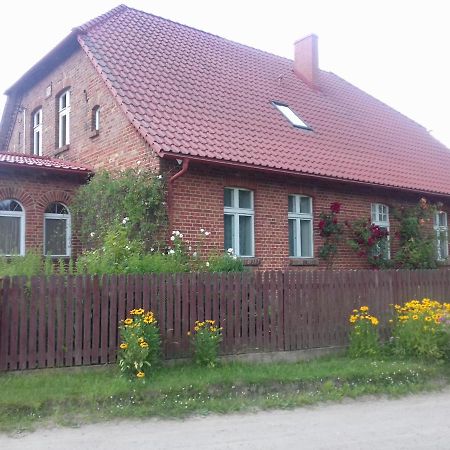 Villa Wczasy Na Kaszubach Gorki  Exterior foto