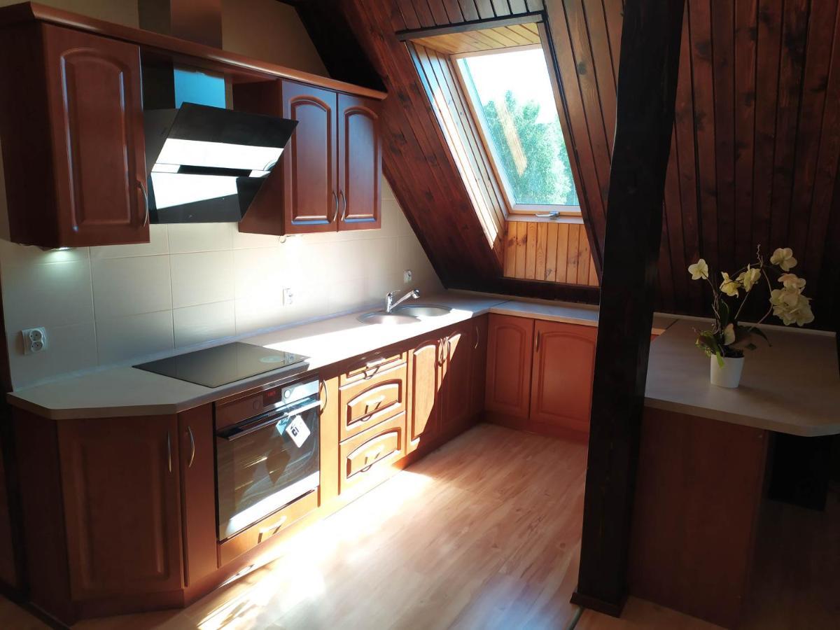 Villa Wczasy Na Kaszubach Gorki  Exterior foto