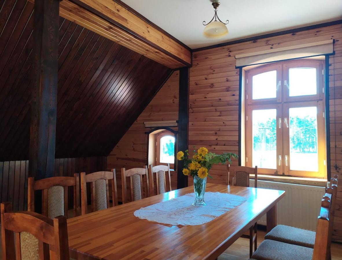 Villa Wczasy Na Kaszubach Gorki  Exterior foto