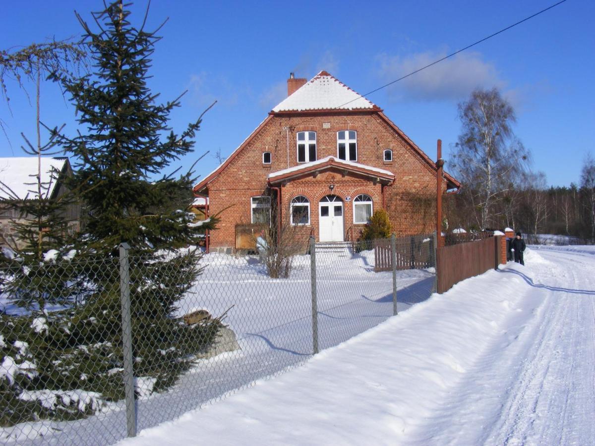 Villa Wczasy Na Kaszubach Gorki  Exterior foto