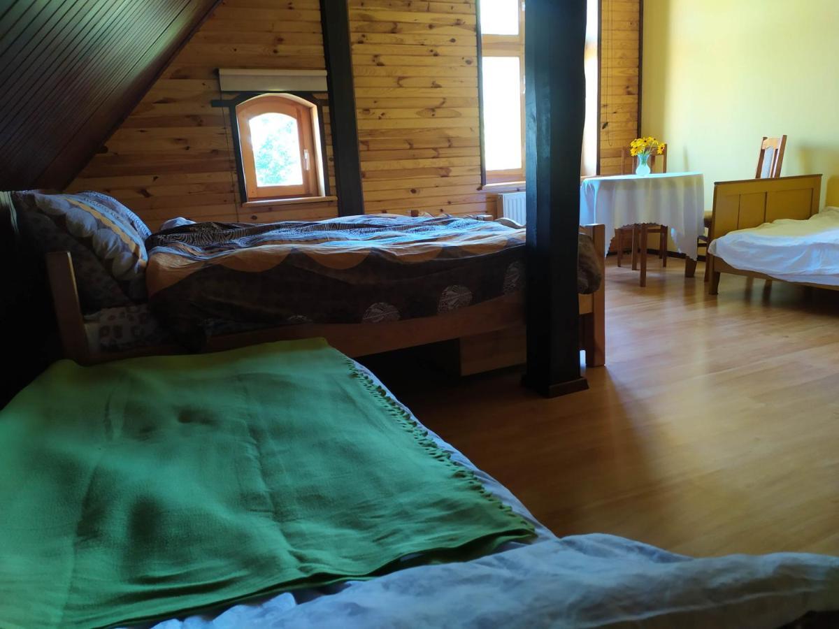 Villa Wczasy Na Kaszubach Gorki  Exterior foto