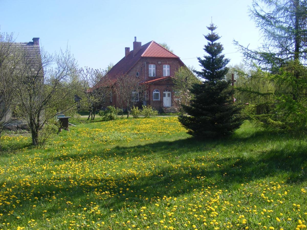 Villa Wczasy Na Kaszubach Gorki  Exterior foto