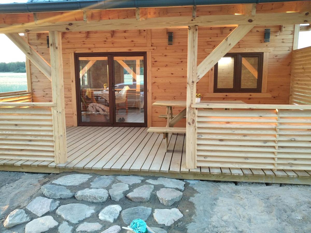 Villa Wczasy Na Kaszubach Gorki  Exterior foto