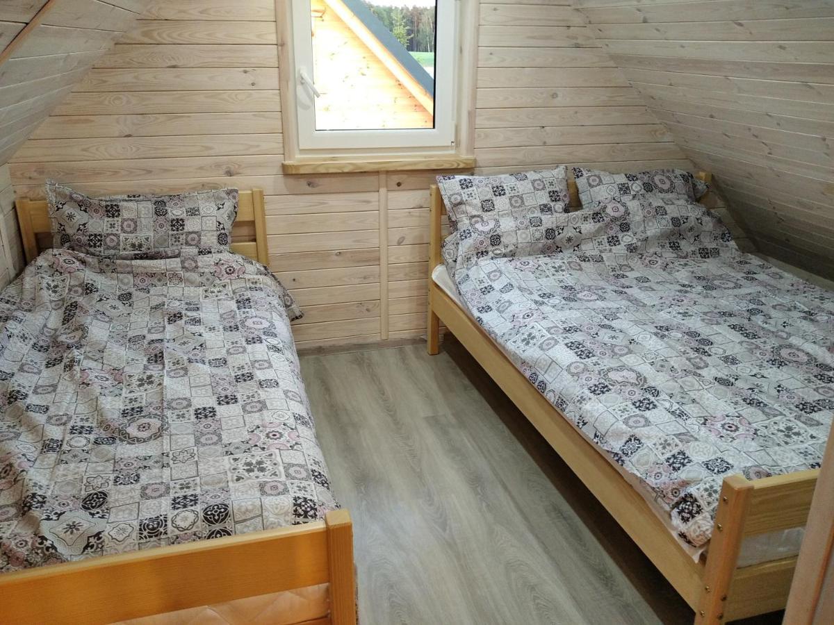 Villa Wczasy Na Kaszubach Gorki  Exterior foto