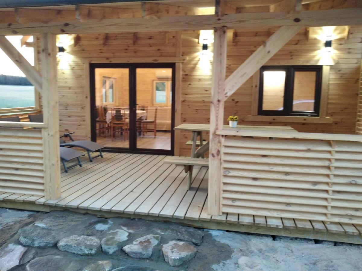 Villa Wczasy Na Kaszubach Gorki  Exterior foto