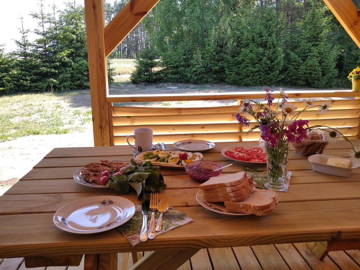 Villa Wczasy Na Kaszubach Gorki  Exterior foto