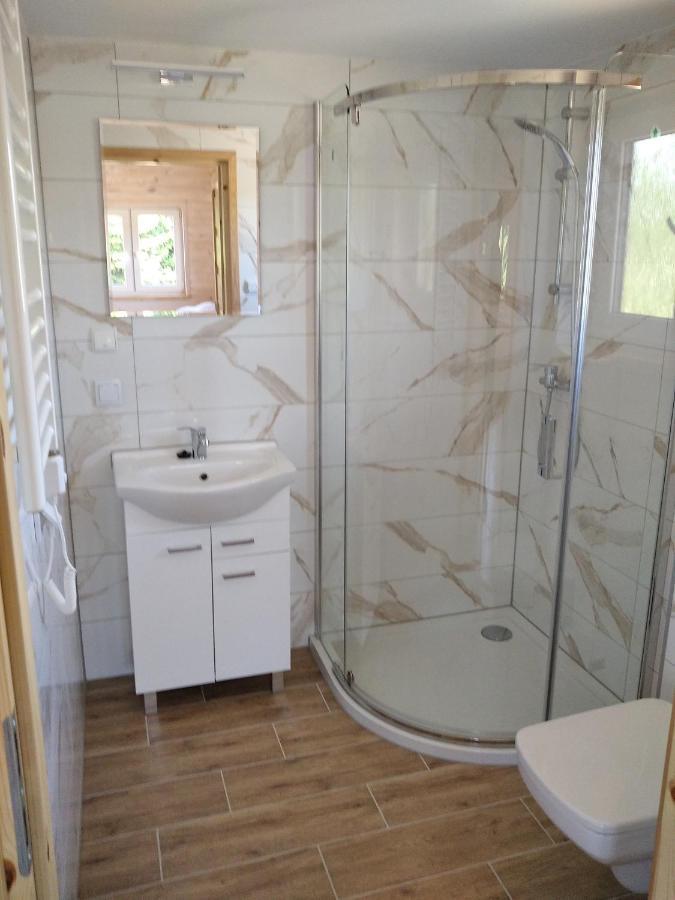 Villa Wczasy Na Kaszubach Gorki  Exterior foto