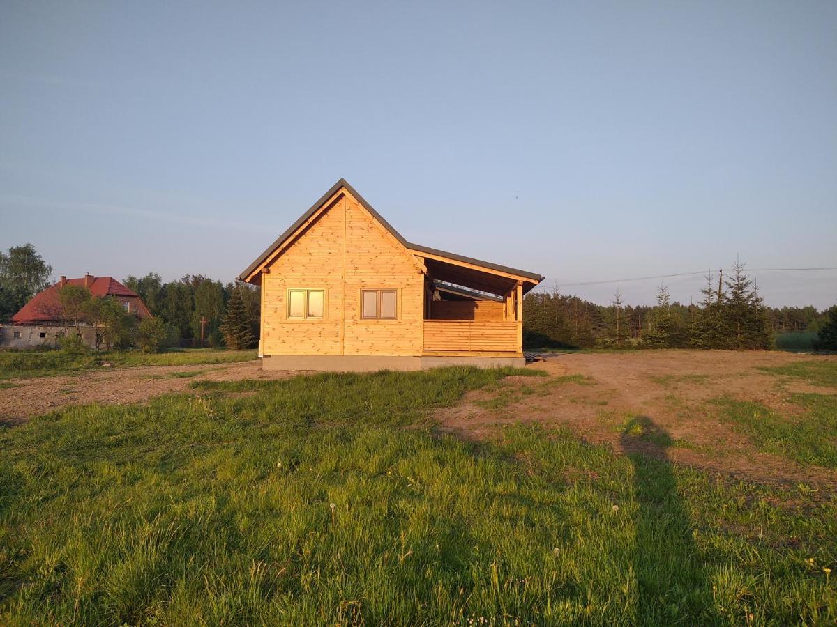 Villa Wczasy Na Kaszubach Gorki  Exterior foto