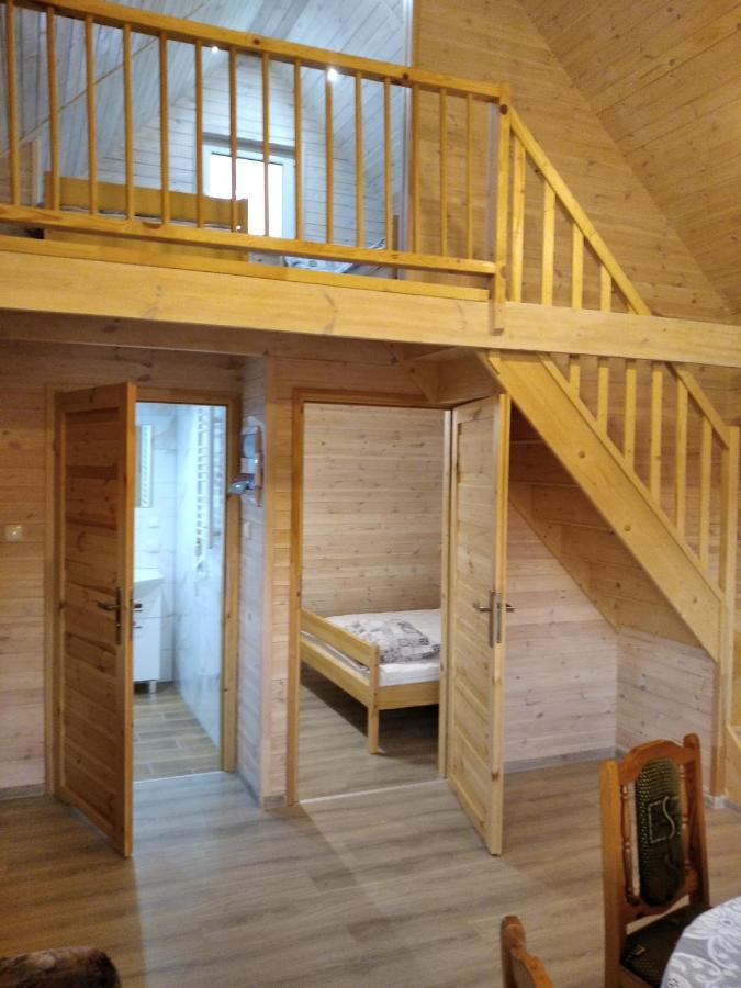 Villa Wczasy Na Kaszubach Gorki  Exterior foto