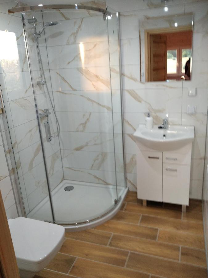 Villa Wczasy Na Kaszubach Gorki  Exterior foto