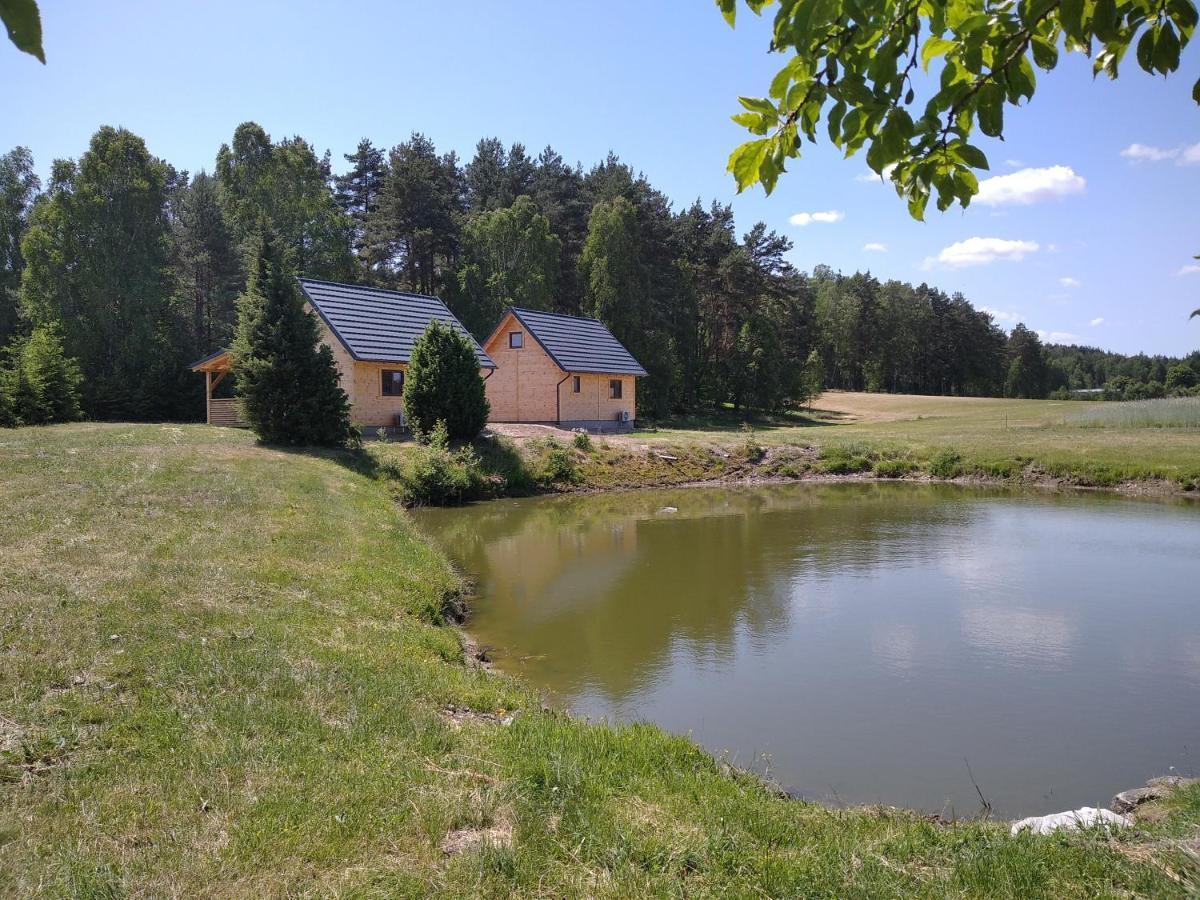 Villa Wczasy Na Kaszubach Gorki  Exterior foto