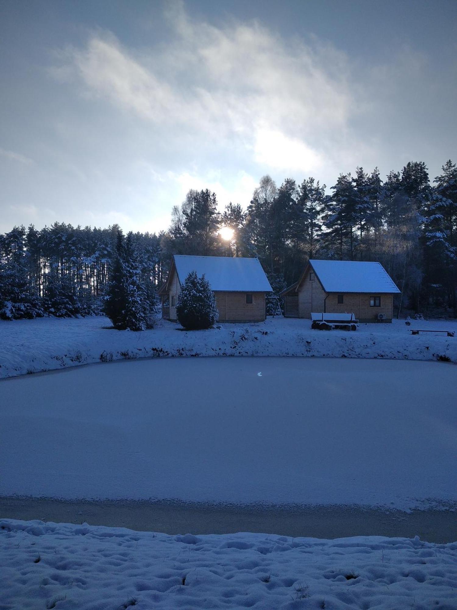 Villa Wczasy Na Kaszubach Gorki  Exterior foto