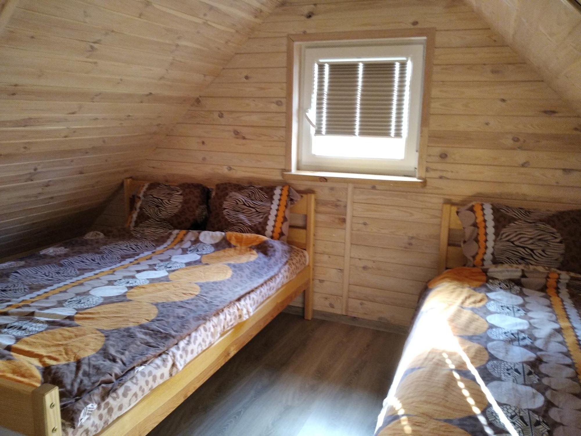 Villa Wczasy Na Kaszubach Gorki  Exterior foto