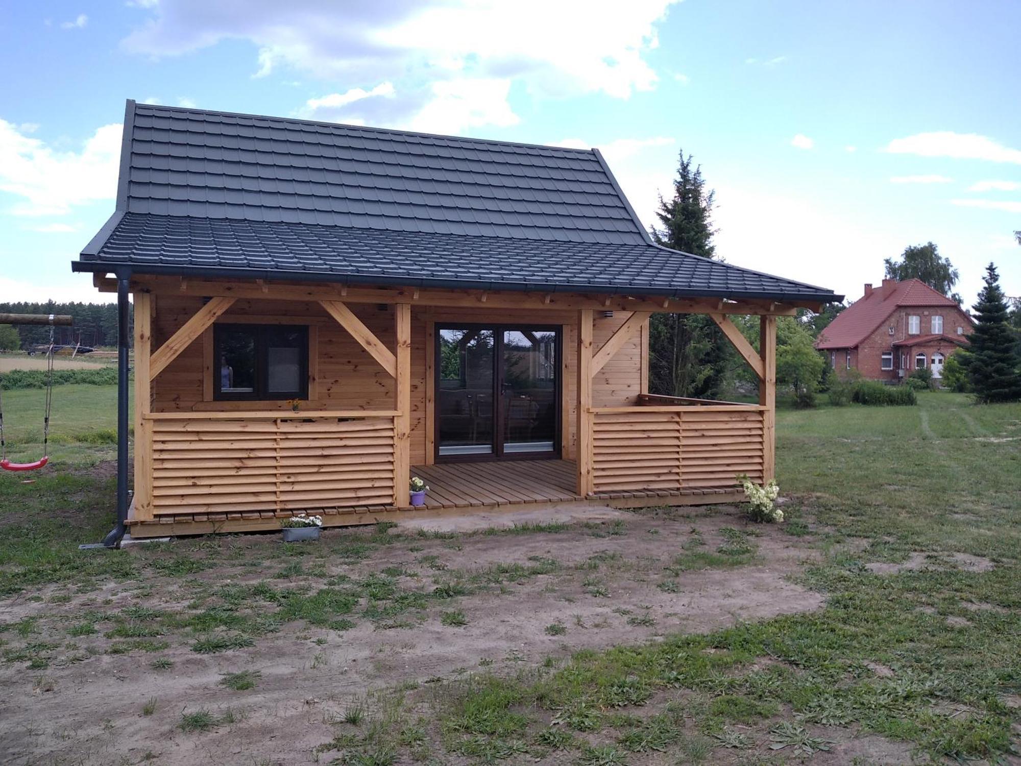 Villa Wczasy Na Kaszubach Gorki  Exterior foto
