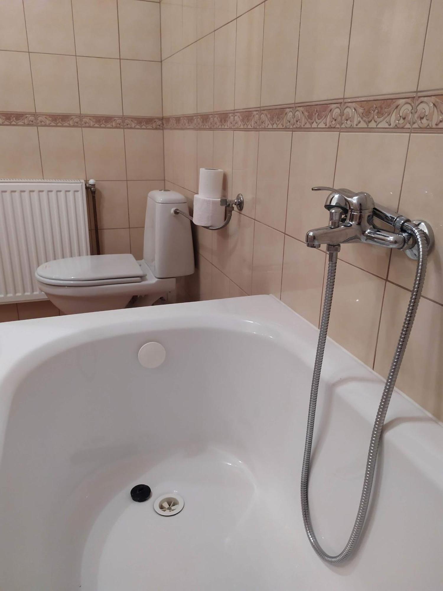 Villa Wczasy Na Kaszubach Gorki  Zimmer foto