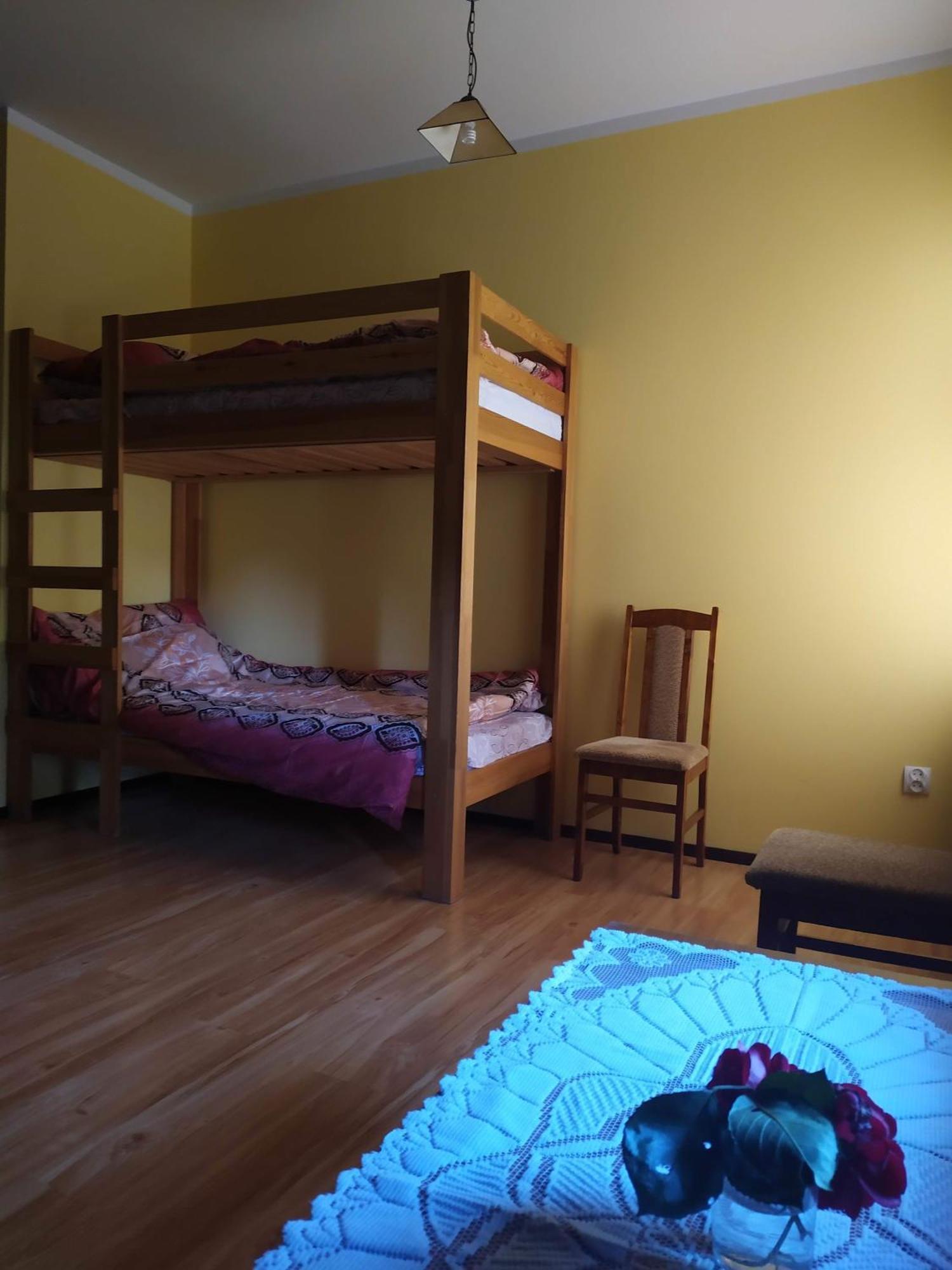 Villa Wczasy Na Kaszubach Gorki  Zimmer foto