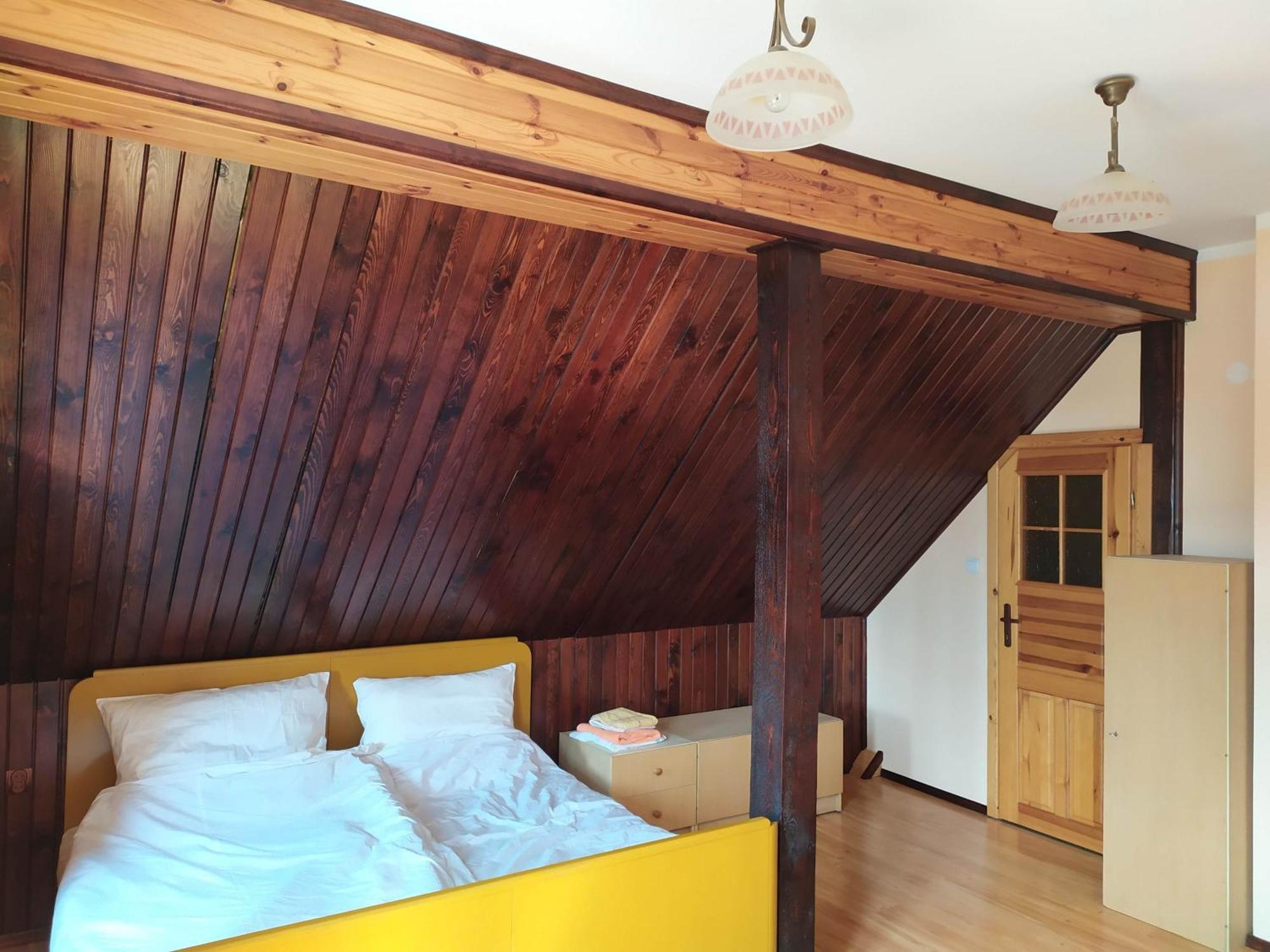 Villa Wczasy Na Kaszubach Gorki  Zimmer foto