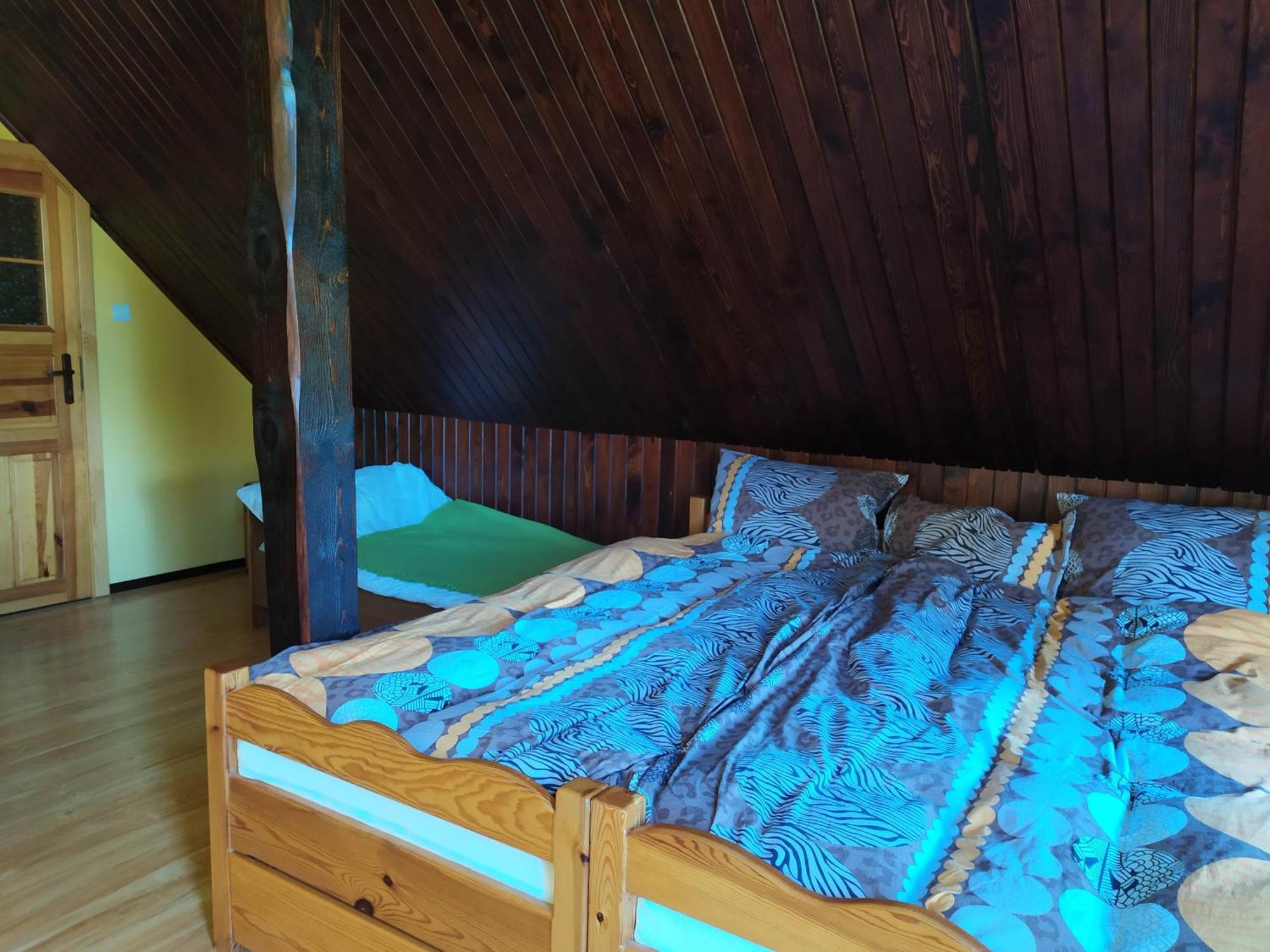 Villa Wczasy Na Kaszubach Gorki  Zimmer foto