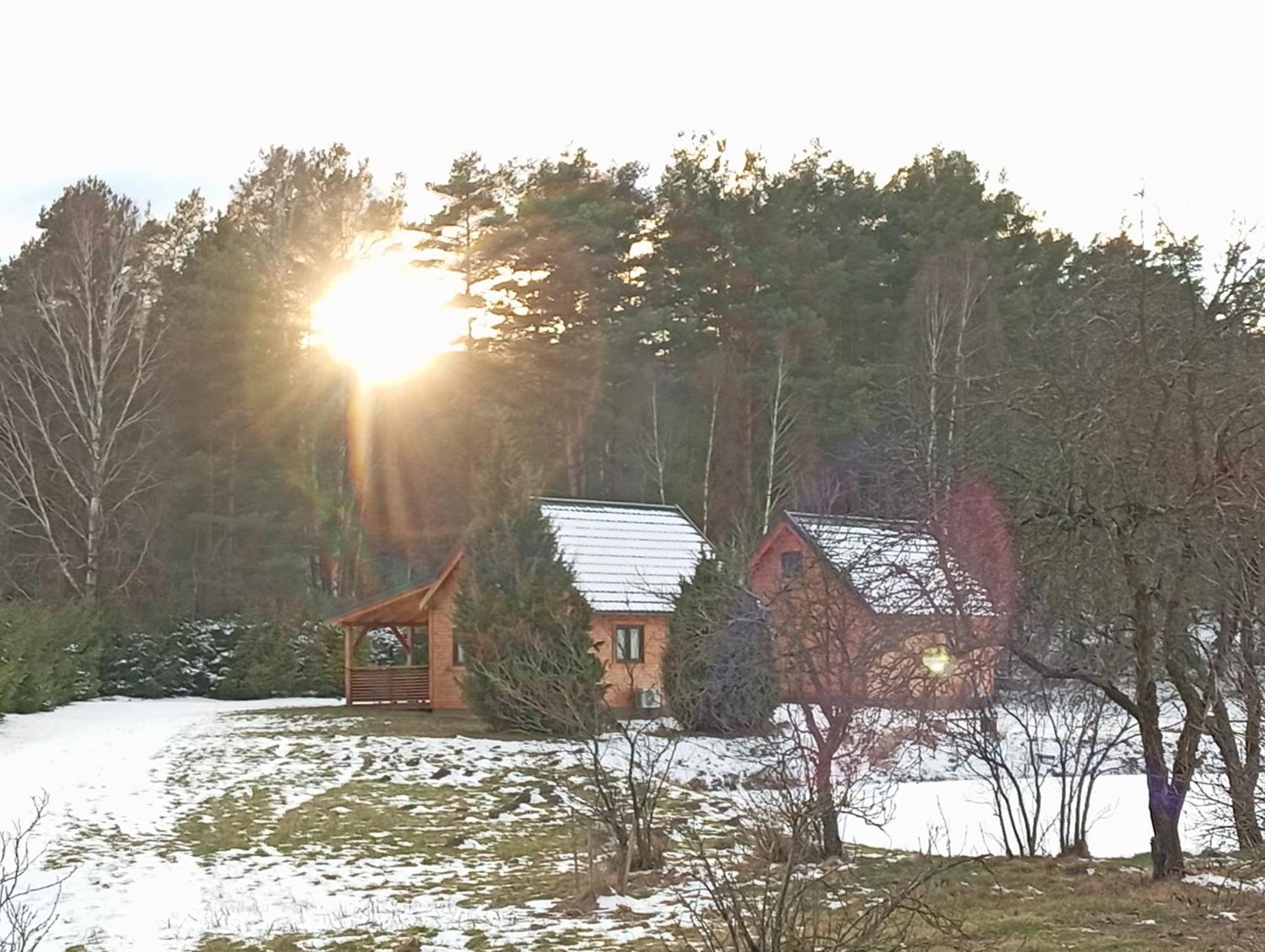 Villa Wczasy Na Kaszubach Gorki  Exterior foto
