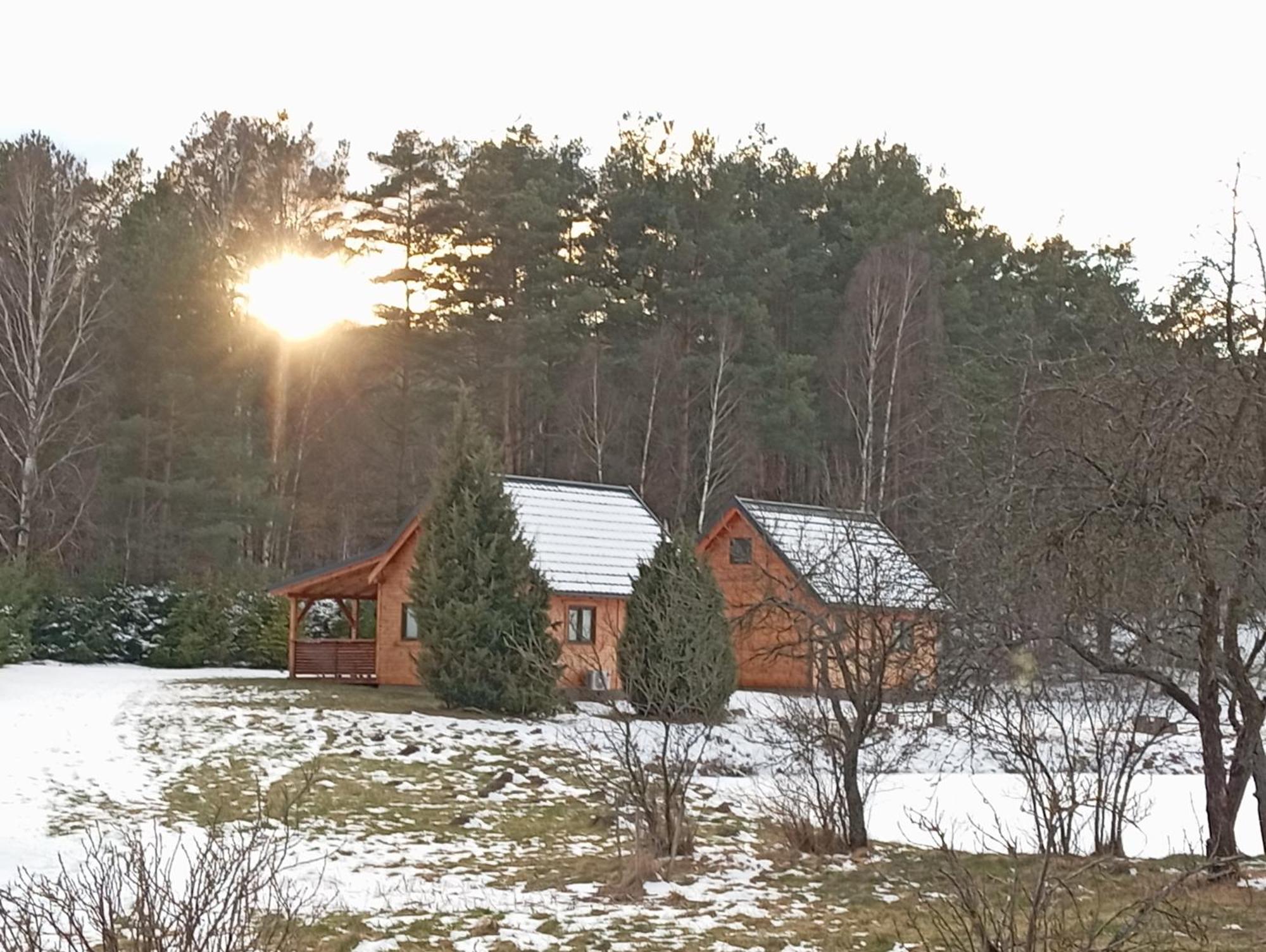 Villa Wczasy Na Kaszubach Gorki  Exterior foto
